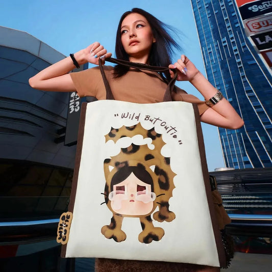 CRYBABY Wild but Cutie Series-Shoulder Bag - toptoylands