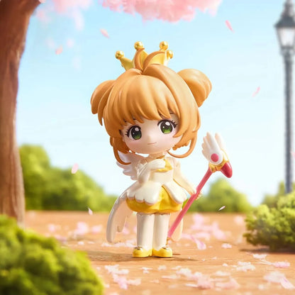 Cardcaptor Sakura: Clear Card Series Figures Blindbox - toptoylands