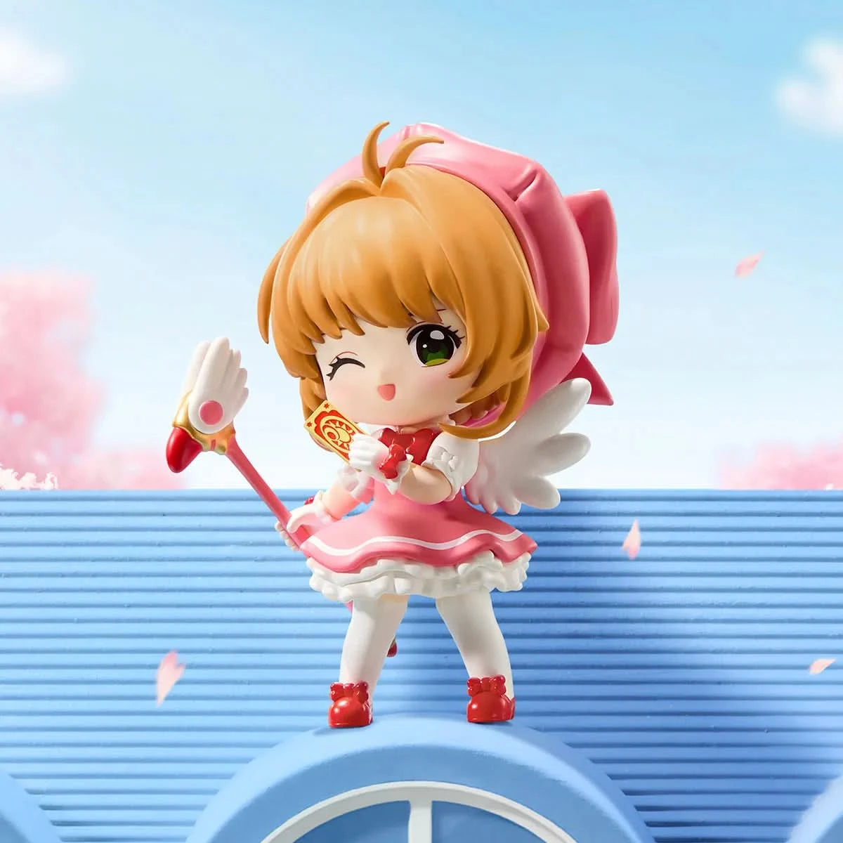 Cardcaptor Sakura: Clear Card Series Figures Blindbox - toptoylands