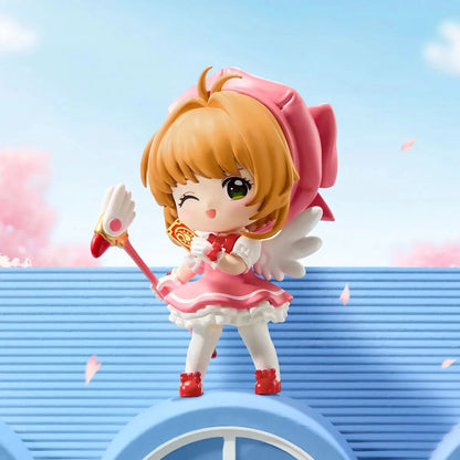 Cardcaptor Sakura: Clear Card Series Figures Blindbox - toptoylands