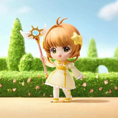 Cardcaptor Sakura: Clear Card Series Figures Blindbox - toptoylands