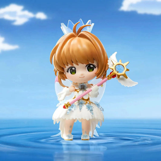Cardcaptor Sakura: Clear Card Series Figures Blindbox - toptoylands