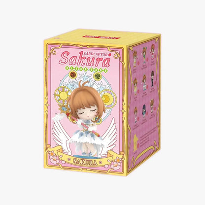 Cardcaptor Sakura: Clear Card Series Figures Blindbox - toptoylands