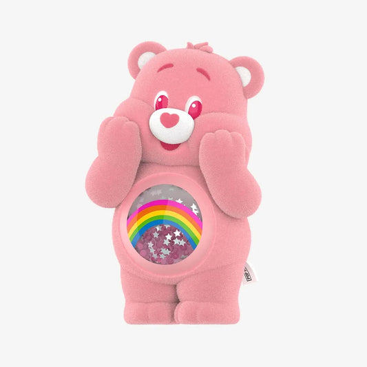 Care Bears Colorful Hugs Series Figures Blindbox - toptoylands