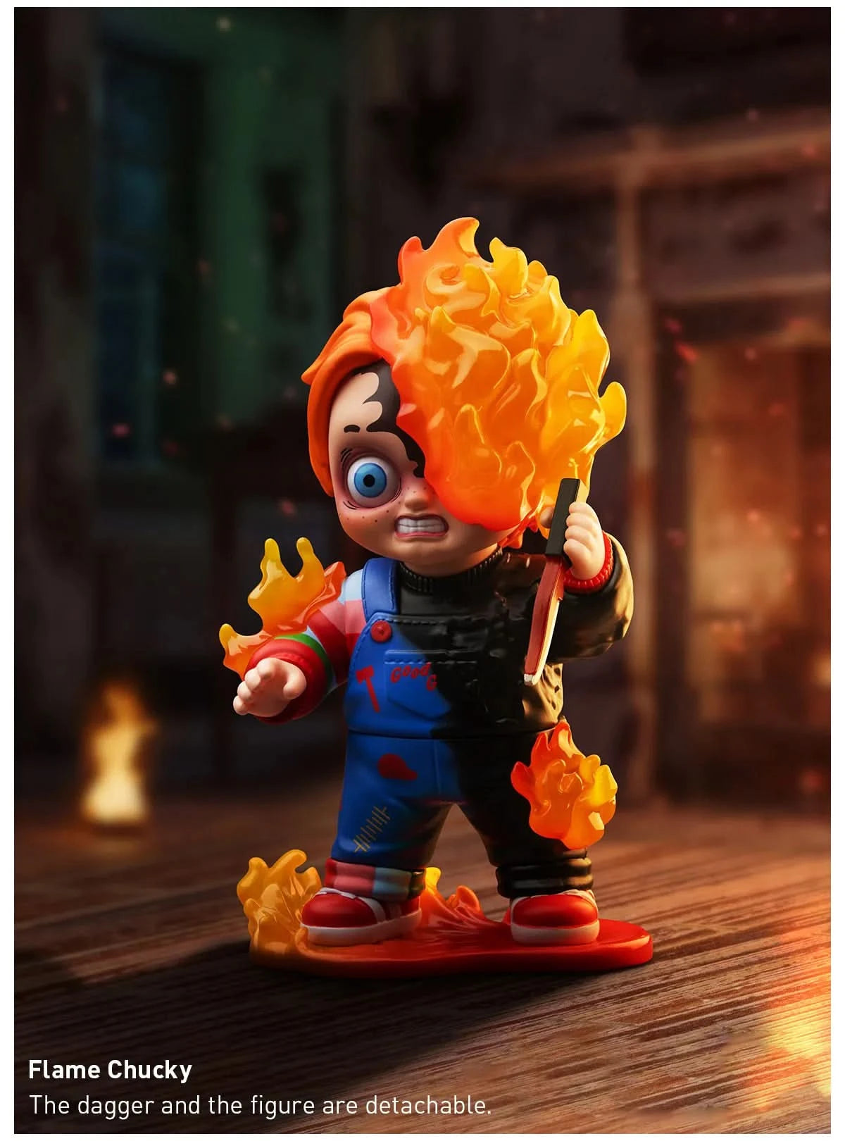 Chucky Franchise Series Figures-toptoylands1