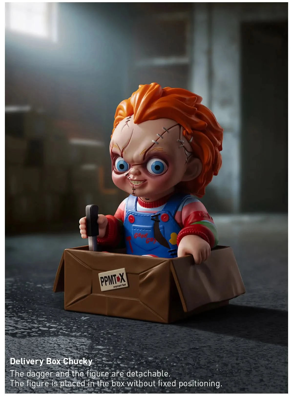 Chucky Franchise Series Figures-toptoylands3
