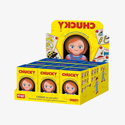 Chucky Franchise Series Figures-toptoylands blindbox set