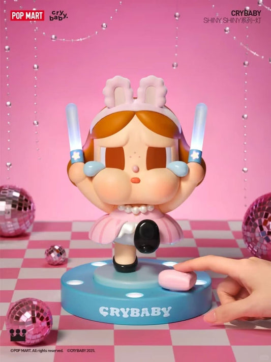 CRYBABY Shiny Shiny Series Lamp