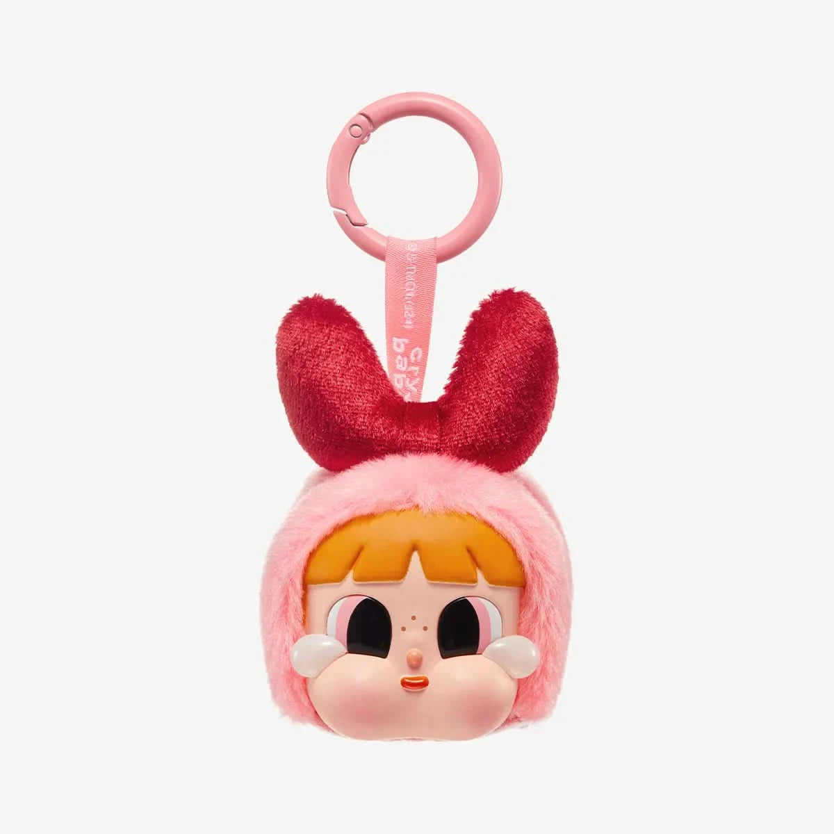 Crybaby x The Powerpuff Girls Vinyl Face Series Plush Dolls Blind Box - toptoylands