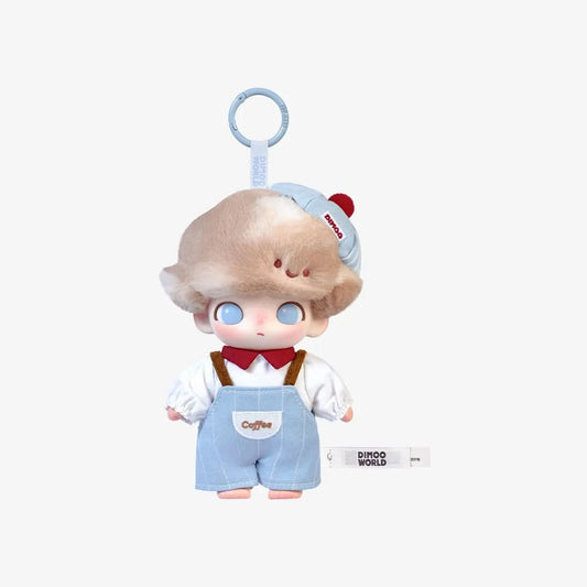 DIMOO Crush on Coffee Series Plush Doll -Vinyl Plush Blister Pack