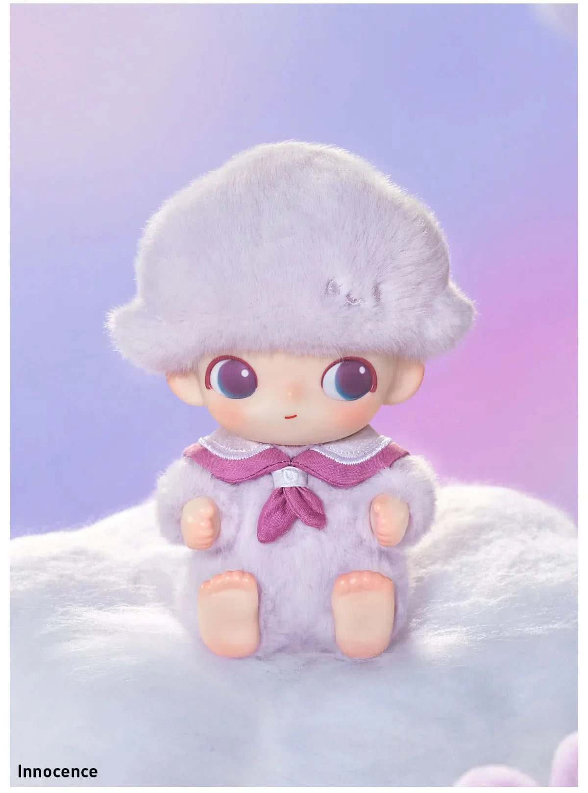 DIMOO Journal of New Life Series-Vinyl Plush Pendant Blind Box