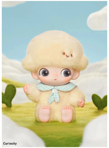 DIMOO Journal of New Life Series-Vinyl Plush Pendant Blind Box