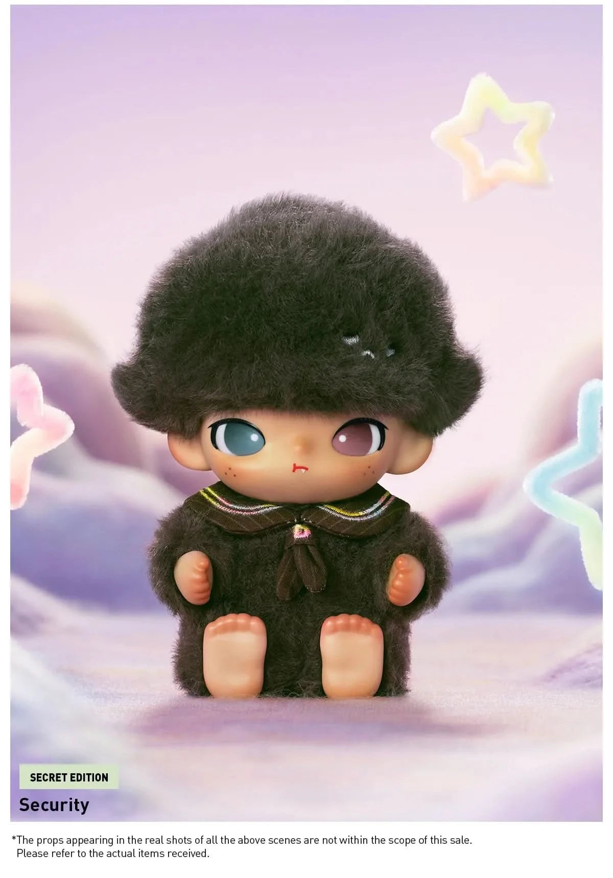 DIMOO Journal of New Life Series-Vinyl Plush Pendant Blind Box