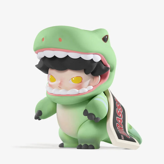 DIMOO Jurassic World Series Figures Blindbox - toptoylands