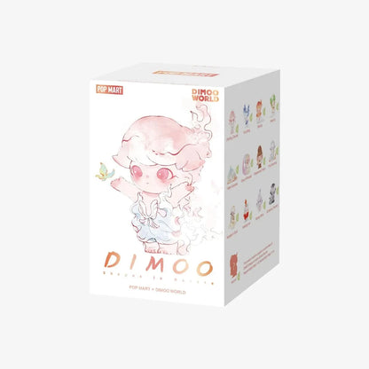 DIMOO Shapes in Nature Series Figures Blindbox - toptoylands