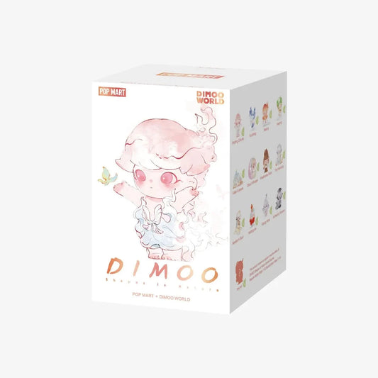 DIMOO Shapes in Nature Series Figures Blindbox - toptoylands