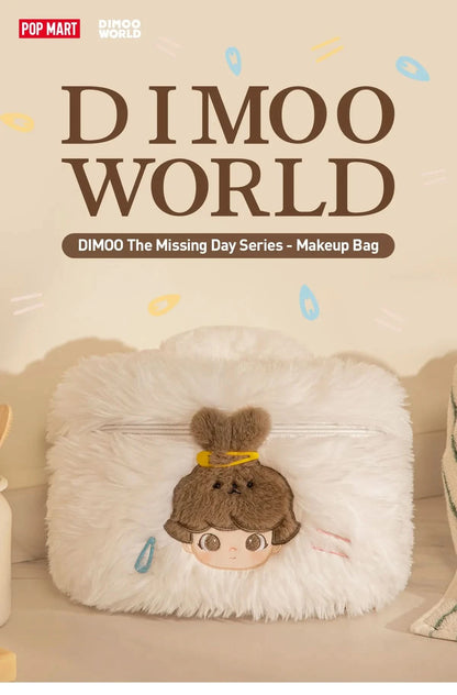 DIMOO The Missing Day Series - Makeup Bag