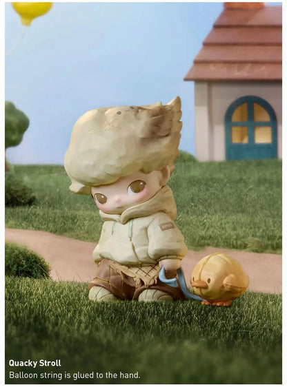 DIMOO The Missing Day Series Figures Blindbox quacky stroll