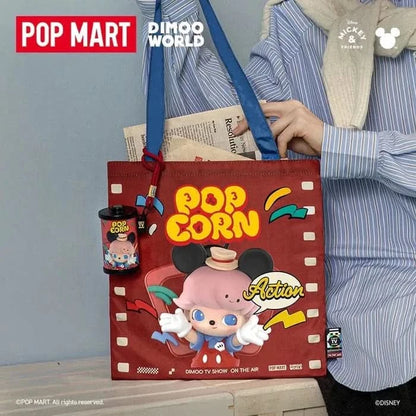 DIMOO WORDL x DISNEY Series-Storage Bag Blindbox - toptoylands