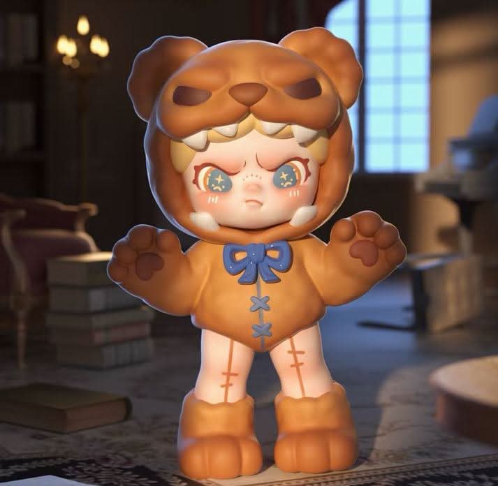 Dora An Ideal World Series Blind Box - toptoylands6