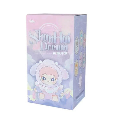 DORA ShanHai Dream Series Viny Plush Blind Box - toptoylands
