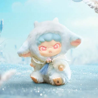 DORA ShanHai Dream Series Viny Plush Blind Box - toptoylands