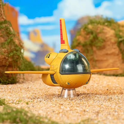 DRAGON BALL-Alloy Vehicles Series Figures Blindbox - toptoylands