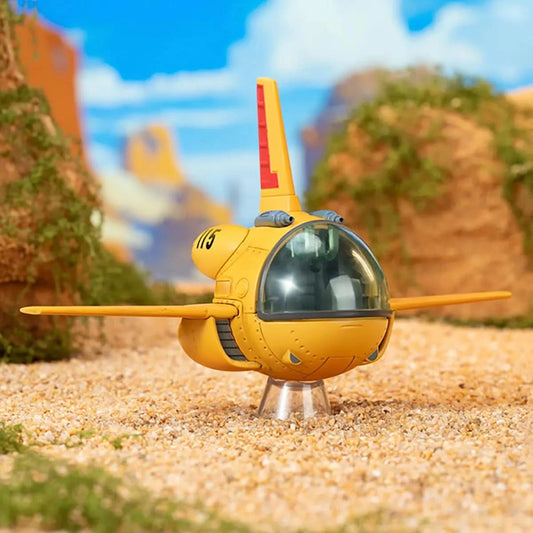 DRAGON BALL-Alloy Vehicles Series Figures Blindbox - toptoylands