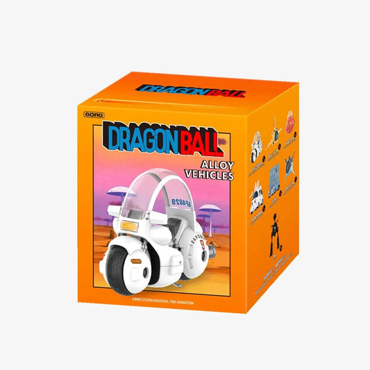 DRAGON BALL-Alloy Vehicles Series Figures Blindbox - toptoylands