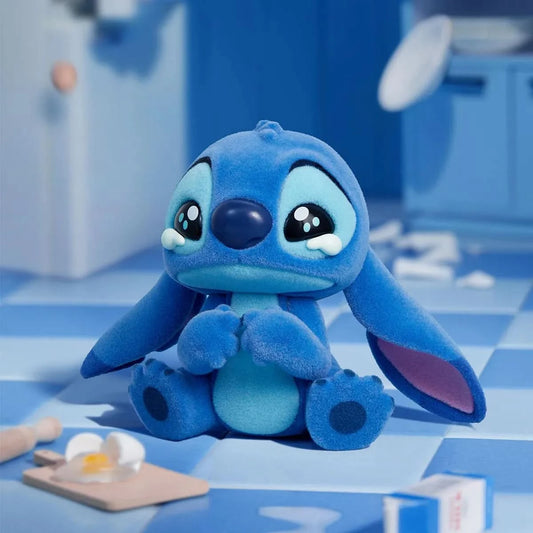 Disney Stitch Little Emotions Series Figures Blindbox - toptoylands