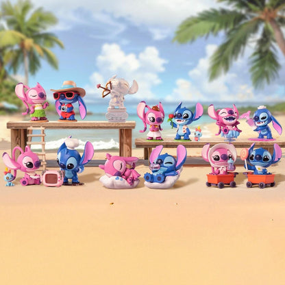 Disney Stitch datingon a Date Series Figures Blindbox - toptoylands