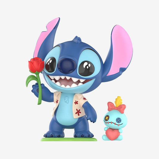 Disney Stitch datingon a Date Series Figures Blindbox - toptoylands