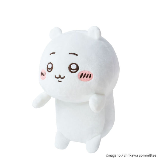 CHIIKAWA- Posture Pal Funbarus Chiikawa Plush Dolls(Chiikawa) - toptoylands