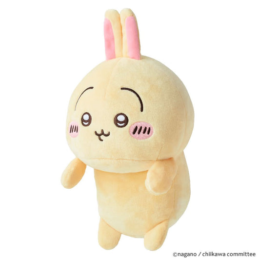 CHIIKAWA - Posture Pal Funbarus Chiikawa Plush Dolls(Usagi) - toptoylands