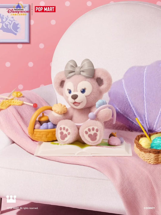 Duffy And Friends Storybook Series Figures Blindbox2