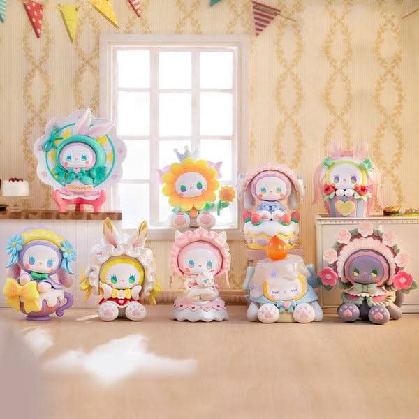 Emma Birthday Party Series Blind Box - toptoylands