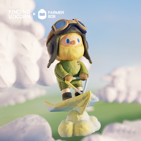 FARMER BOB FEELING YOU SERIES BLIND BOX - toptoylands