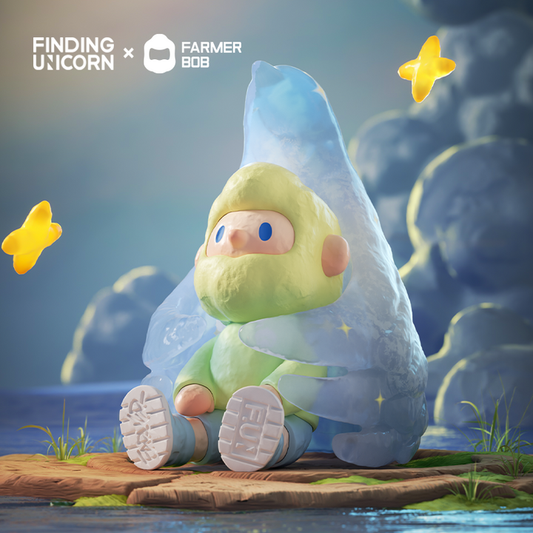 FARMER BOB FEELING YOU SERIES BLIND BOX - toptoylands