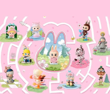 Finding MOKOKO Series Blind Box Figures - toptoylands