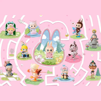 Finding MOKOKO Series Figures Blindbox - toptoylands