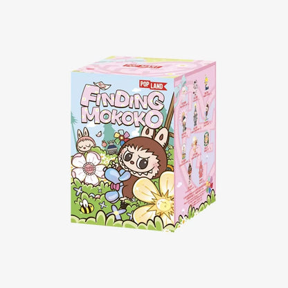 Finding MOKOKO Series Figures Blindbox - toptoylands