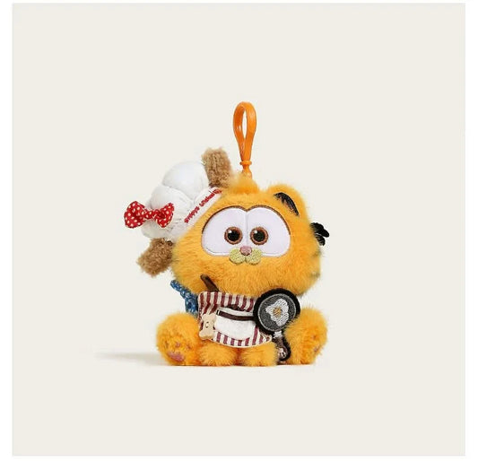 Garfield plush Bag Charm - toptoylands