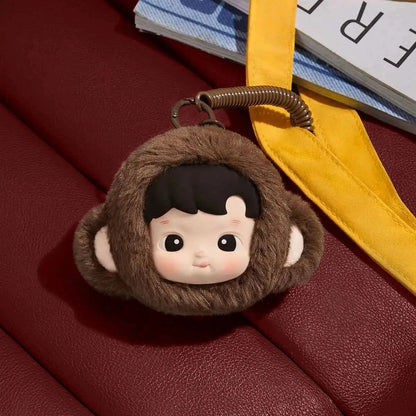 HACIPUPU Rolling Time Machine Series-Earphone Case - toptoylands