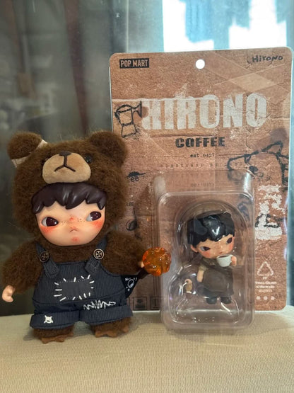 HIRONO Coffee Figurine 4