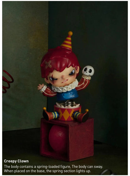 HIRONO Monsters' Carnival Series Figures Blindbox