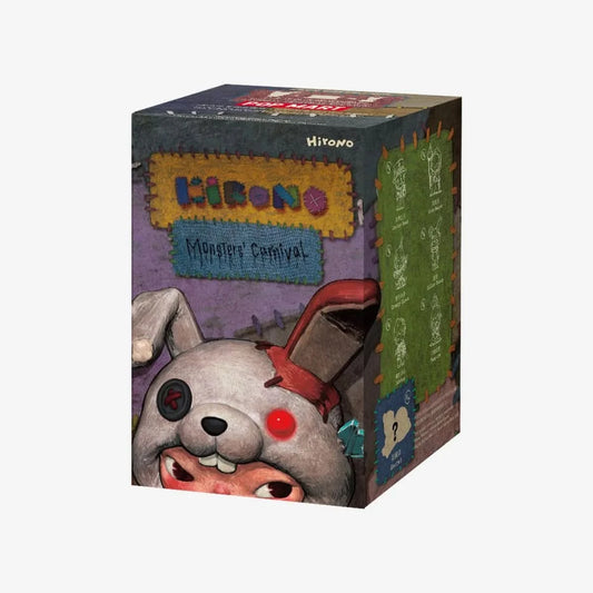 HIRONO Monsters' Carnival Series Figures Blindbox