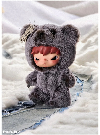 HIRONO Road Journal Series-Plush Doll Pendant Blind Box frisfall hour