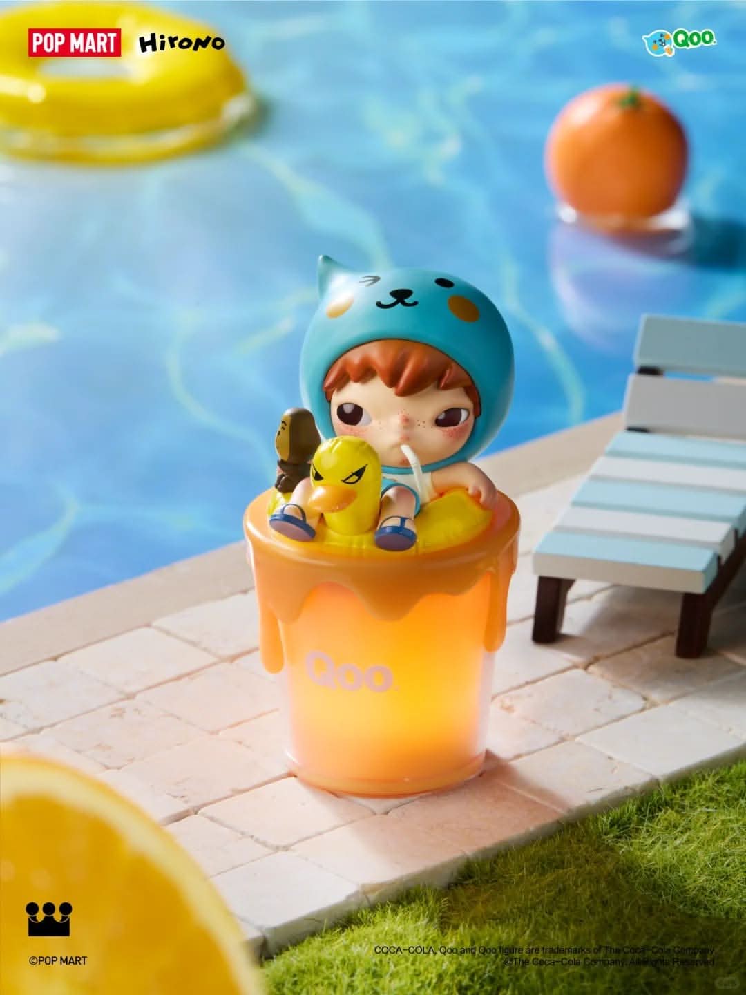 HIRONO x Qoo Figurine2