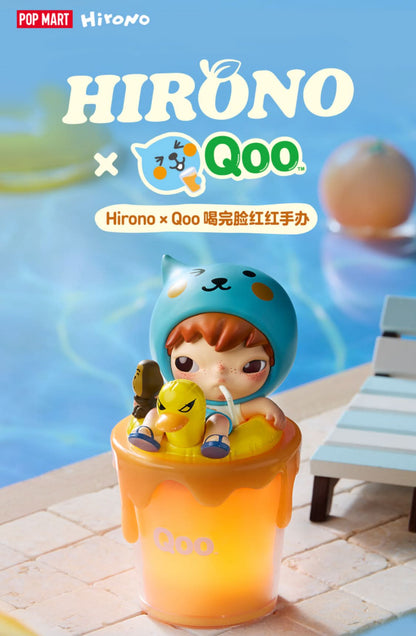 HIRONO x Qoo Figurine