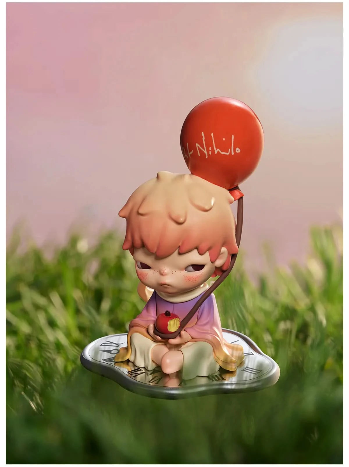 HIRONO × Stefanie Sun AUT NIHILO Figure